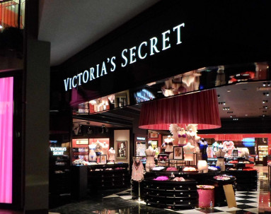 Victorias Secret Retail Contractor Beachwood OH by Fred Olivieri 