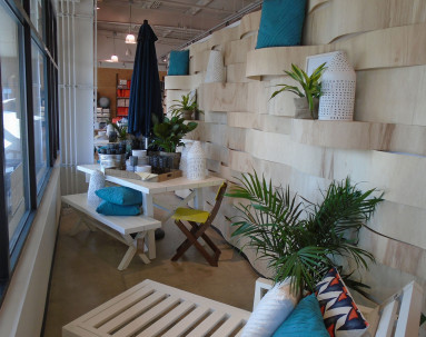 West Elm Retail Construction Company Lancaster PA by Fred Olivieri